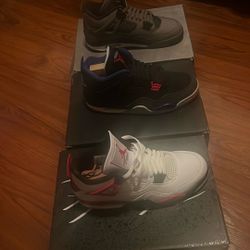 Jordan’s 4 