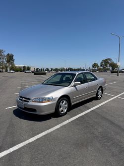 1998 Honda Accord