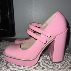 Steve Madden Mary Jane Heels