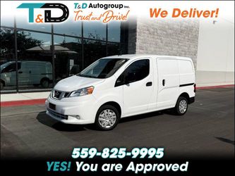 2020 Nissan NV200 Compact Cargo