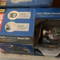 Ryobi Airgrip Laser Level