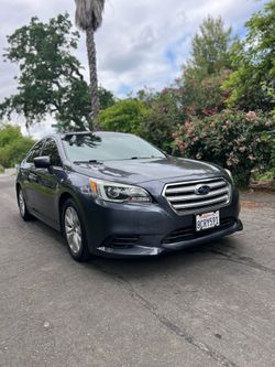 2015 Subaru Legacy
