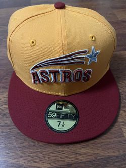 Astros Baseball Cap