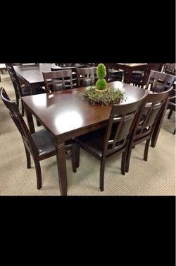 New Dining set