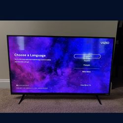 Vizio 40 Inch Smart TV