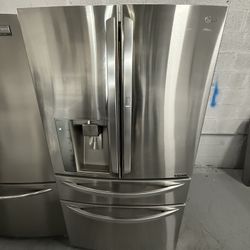 LG Refrigerator “36 ( Refrigeradores )