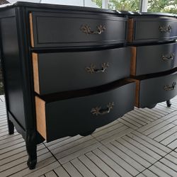 Elegant Dresser. Real Solid Wood