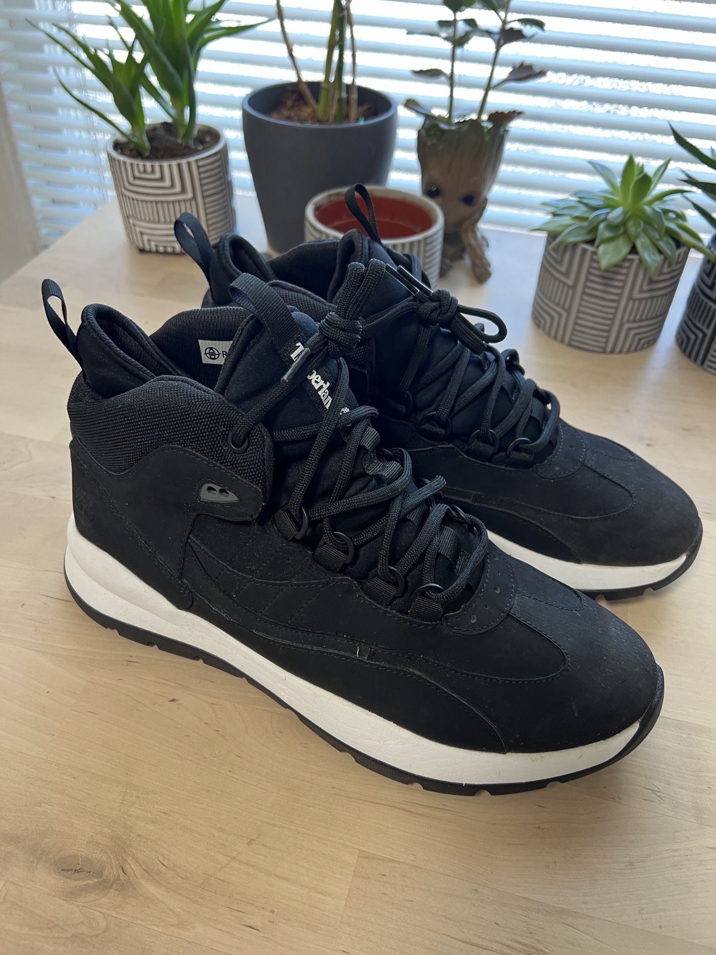 Hiking Boots