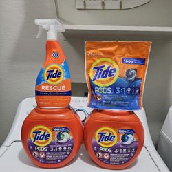 Tide Pods Bundle 