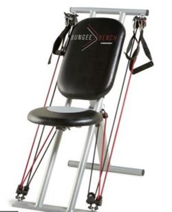 Bungee Bench -Like new