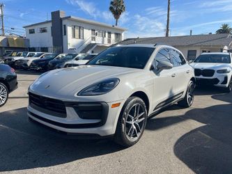 2024 Porsche Macan