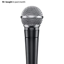 Sure SM58 Microphone 
