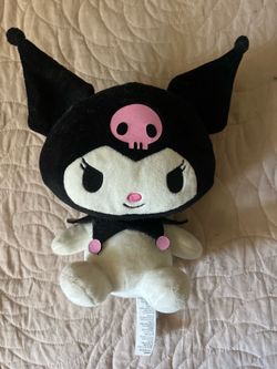 Sanrio plushies