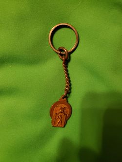 LITTLE LEAGUE KEY CHAIN
