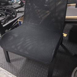 FREE Lounge Chairs (4)  Black & Gray