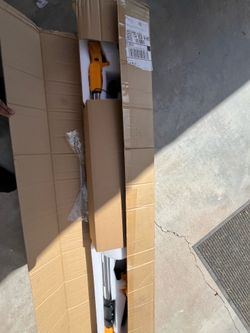 Dereal 20v lithium single hand saw