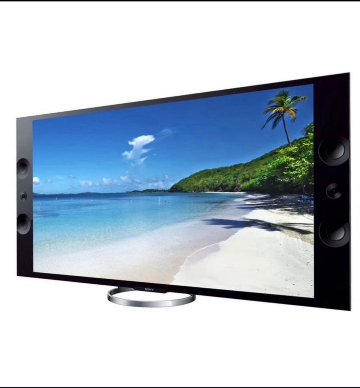 Sony TV XBR-65X900A 65 inch 4k Ultra HD 3D LED