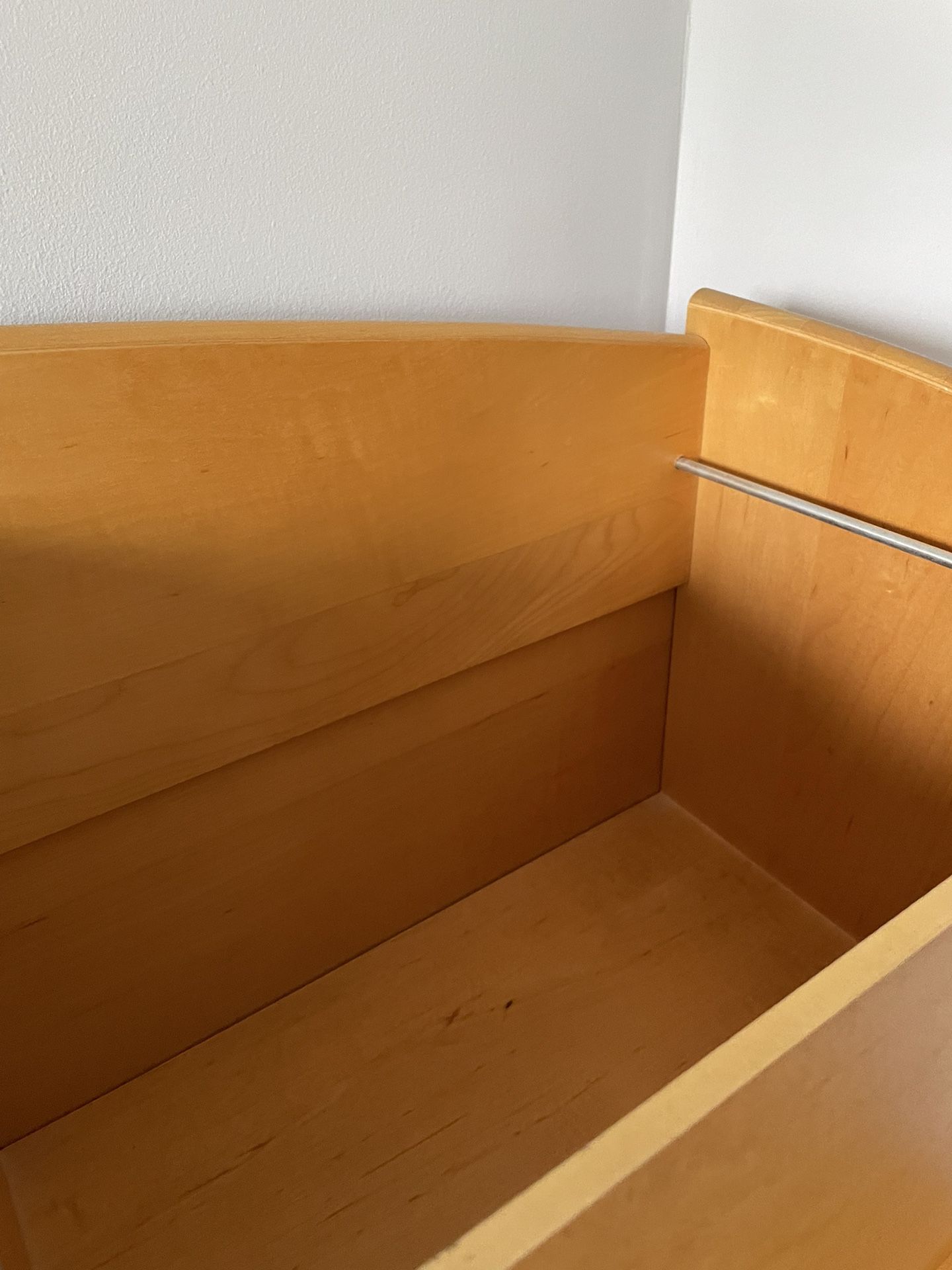 Bassett Solid Wood Desk