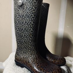 Ugg Rain boots - Tall, Women’s Size 7.5