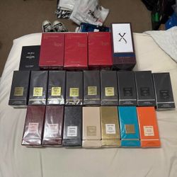 colognes