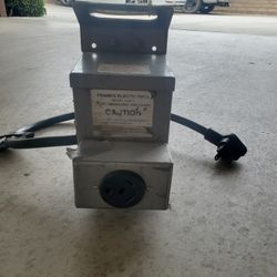Rv Transformer 