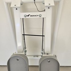 Merach Vertical Climber Stair Stepper Machine