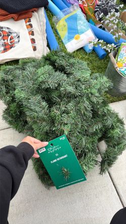 Christmas Garland