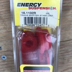 Honda Civic - Red Shift Bushings