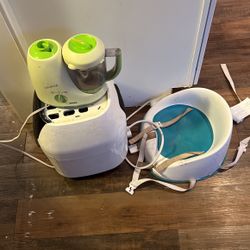 Baby Sit, Air Fryer, Baby Food Maker 