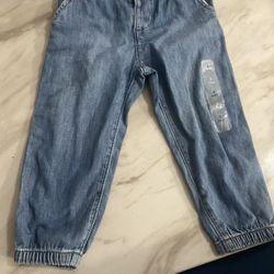 Baby Gap Girl Jogger Pants
