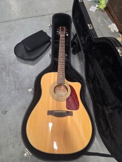 Fender Acoustic  guitar