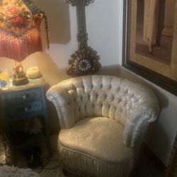 Beautiful Antique Chair 