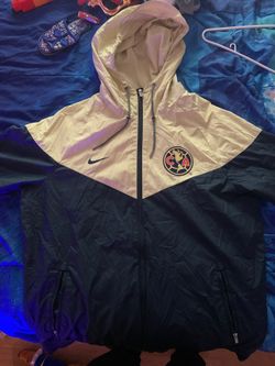 Club America windbreaker