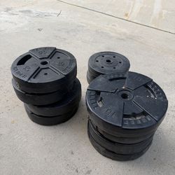 Golds Gym Weider 15lbs