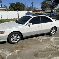 2000 Lexus Es300