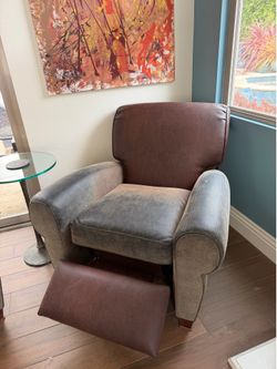 4 ZGallerie Recliners
