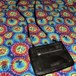 Kenneth Cole Black Purse