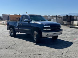 2002 Chevrolet Silverado 1500
