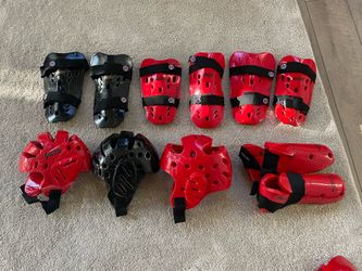 Century Karate Sparring Gear