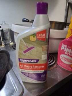 wood restoration Rejuvenate All Floors Restorer Brand New