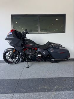 2026 Harley Davidson Roadglide CVO ST