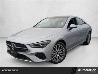 2025 Mercedes-Benz CLA 250 Coupe