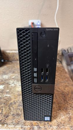 Dell optiplex 3040