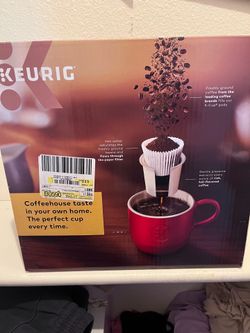 Keurig coffee maker