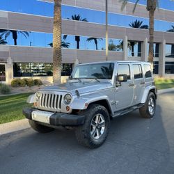 2013 Jeep Wrangler