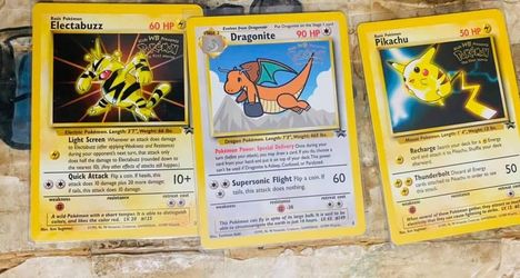 Pokémon Cards