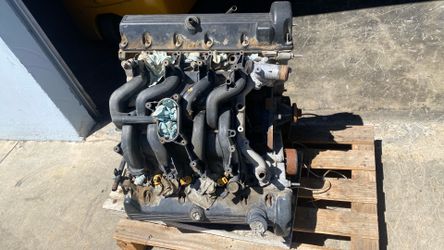 Ford Triton V8 Engine 5.4 Liter