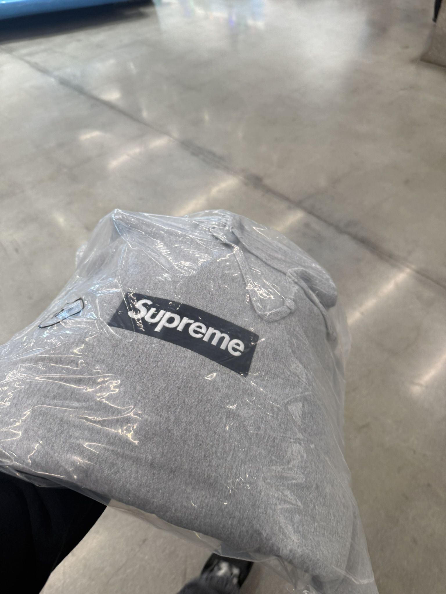 Supreme Box Logo FW25