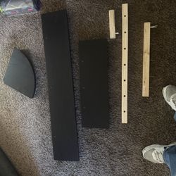 Free Floating Shelves And Hardware 