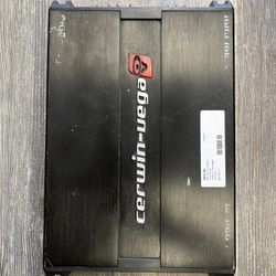 Cerwin-Vega XED1000.1M Xed Monoblock Class Ab Amp (1,000w Max) / Car Amplifier